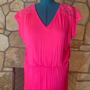 Route 66 Cute Maxi Dress